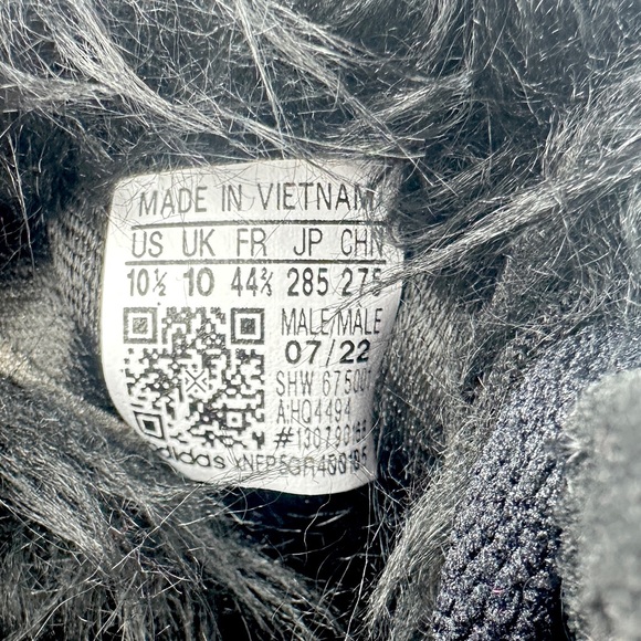 ❌SOLD❌ Adidas JS BONES CAMPUS 80 PINK by Jeremy Scott - Picture 6 of 9